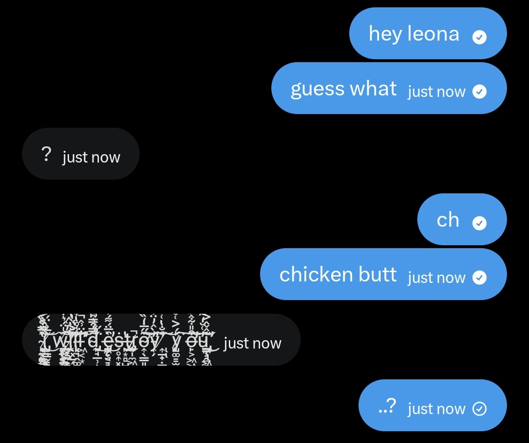 caycay!! dead event tweet media