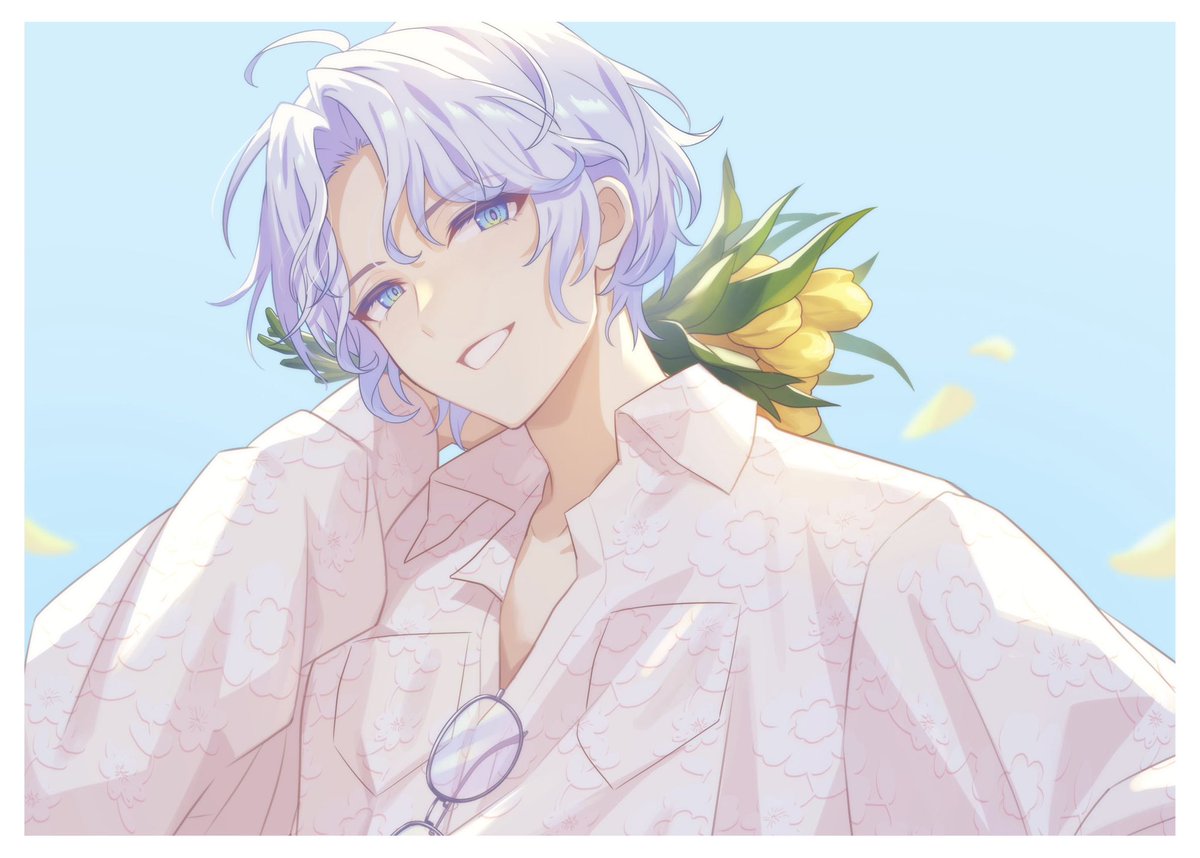 斜子(しゃこ) tweet media