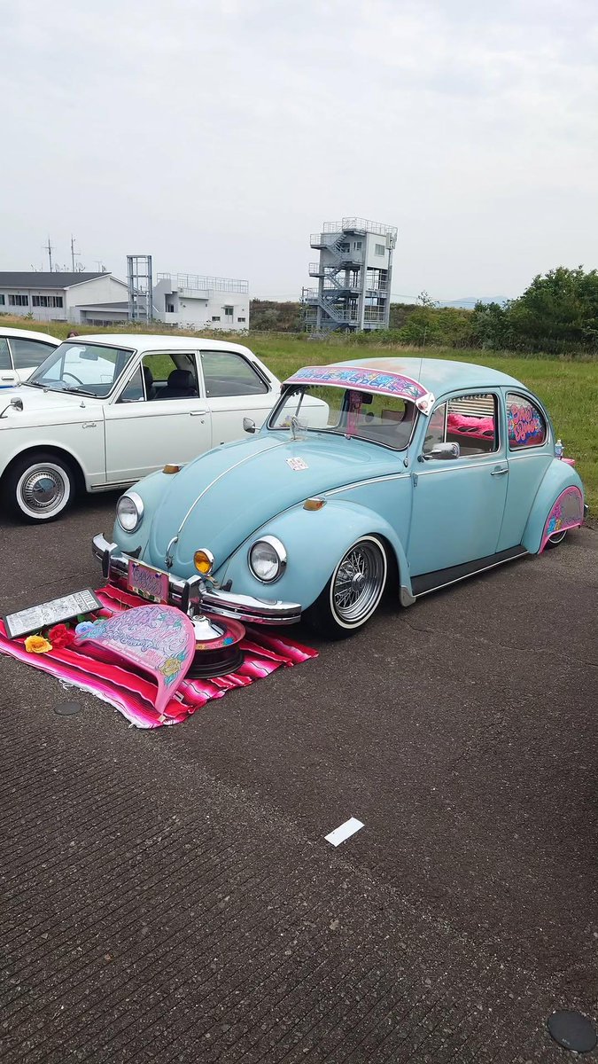 360_r_2's tweet photo. 昭和の日でも多分LOWRIDER　BUGしてます。

自分のスペースのとこの気分は初期の頃のストリートカーナショナル🌹

生まれてないから知らないけど🤯 https://t.co/lw6GHS6dtl