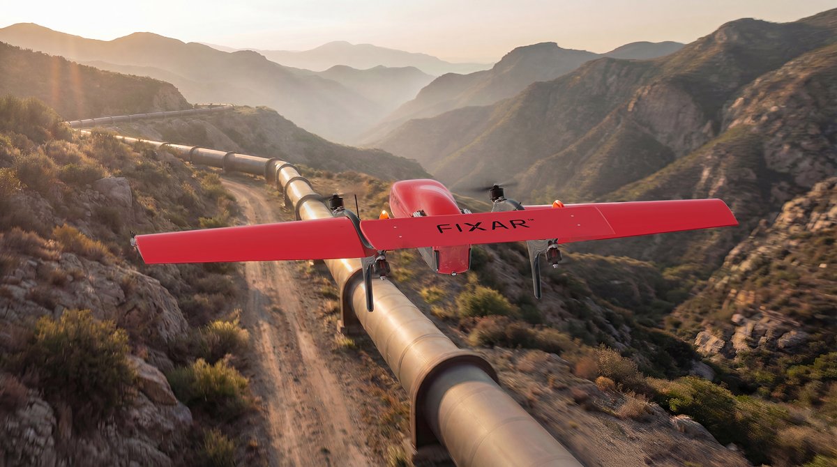 FIXAR_Global's tweet image. Linear inspections require productivity, not extra time.

German power line mission: FIXAR achieved up to 5x higher area coverage efficiency.

Mission complete: 12.5 minutes vs 65 minutes for a multirotor.

fixar.pro/cases/inspecti…

#UAV #OilAndGas #Inspection