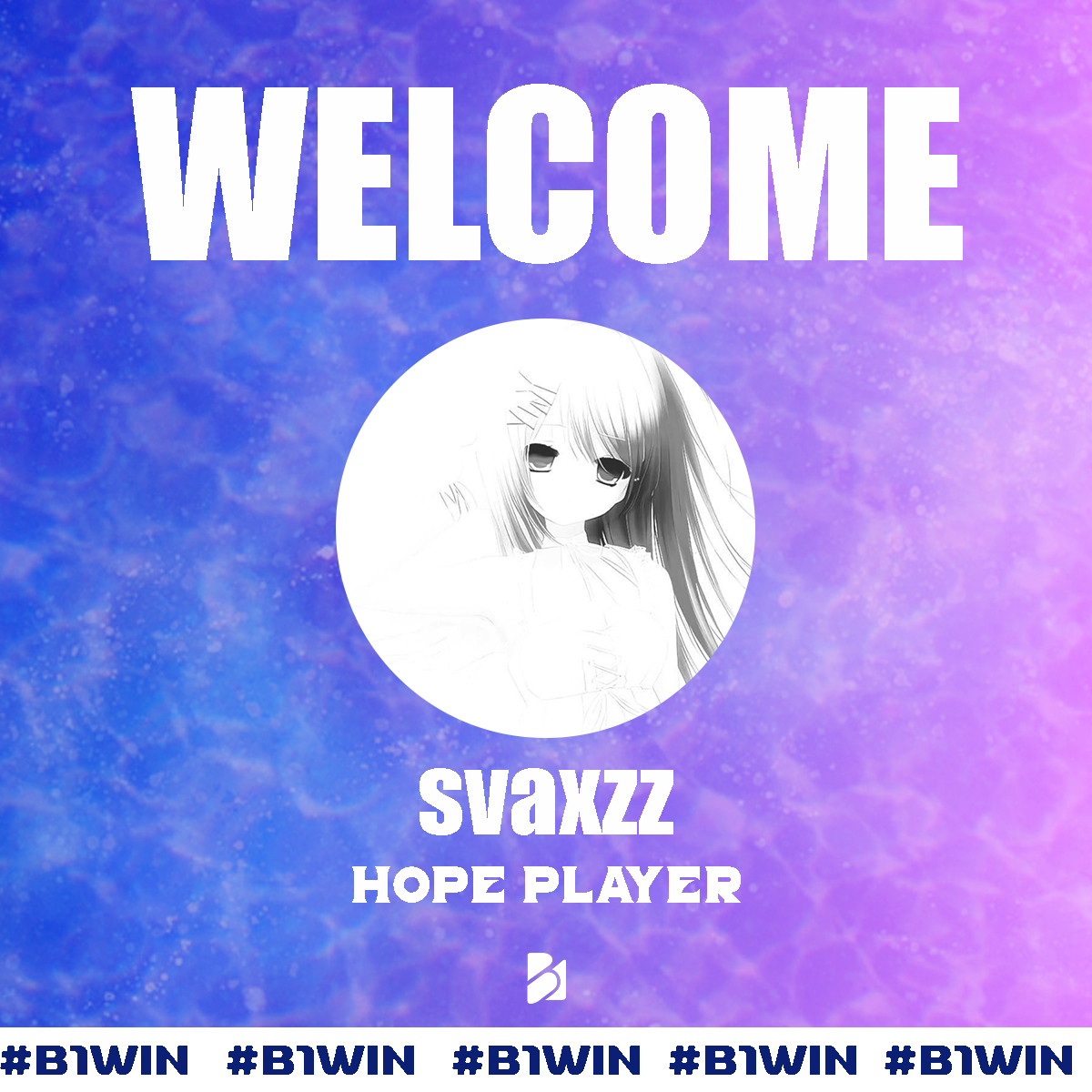 BeoneEsport's tweet photo. Aujourd’hui, un nouveau joueur rejoint l’aventure et intègre le roster en tant que HOPE player.  Il portera désormais nos couleurs et fera partie de l’équipe.

WELCOME : SVAXZZ https://t.co/luQGzYOhMy