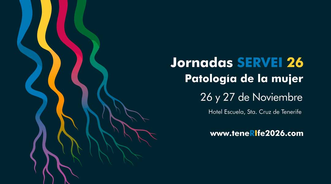 SERVEISoc's tweet image. 🛫 ¿Listos para las Jornadas de Actualización sobre Patología de la Mujer?

🗓️ 26-27 noviembre
📍 Sta. Cruz de Tenerife (España)

¡Inscripciones abiertas!
👉 tenerife2026.com/jornadas-serve…

¡No os las podéis perder! 😎

#RadiologiaIntervencionista #IRad #InterventionalRadiology