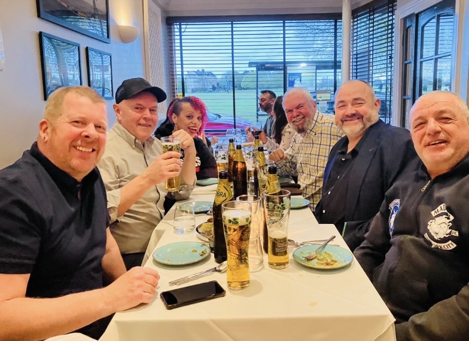 gonads_official's tweet photo. Punk Rock Curry Club
#beer #curry #punkrock #curryclub #southlondon #OiOi https://t.co/OsRpHml1PJ