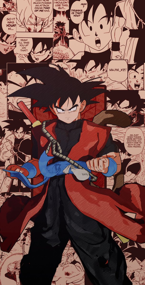 「𝐗𝐞𝐧𝐨!」𝙎𝙤𝙣 𝙂𝙤𝙠𝙪 tweet media