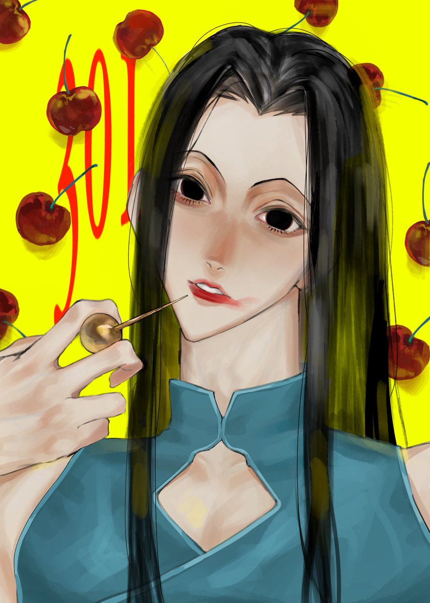 riruriru8931's tweet photo. #今月描いた絵晒そう  H×H沼 https://t.co/PjzjTryZe9