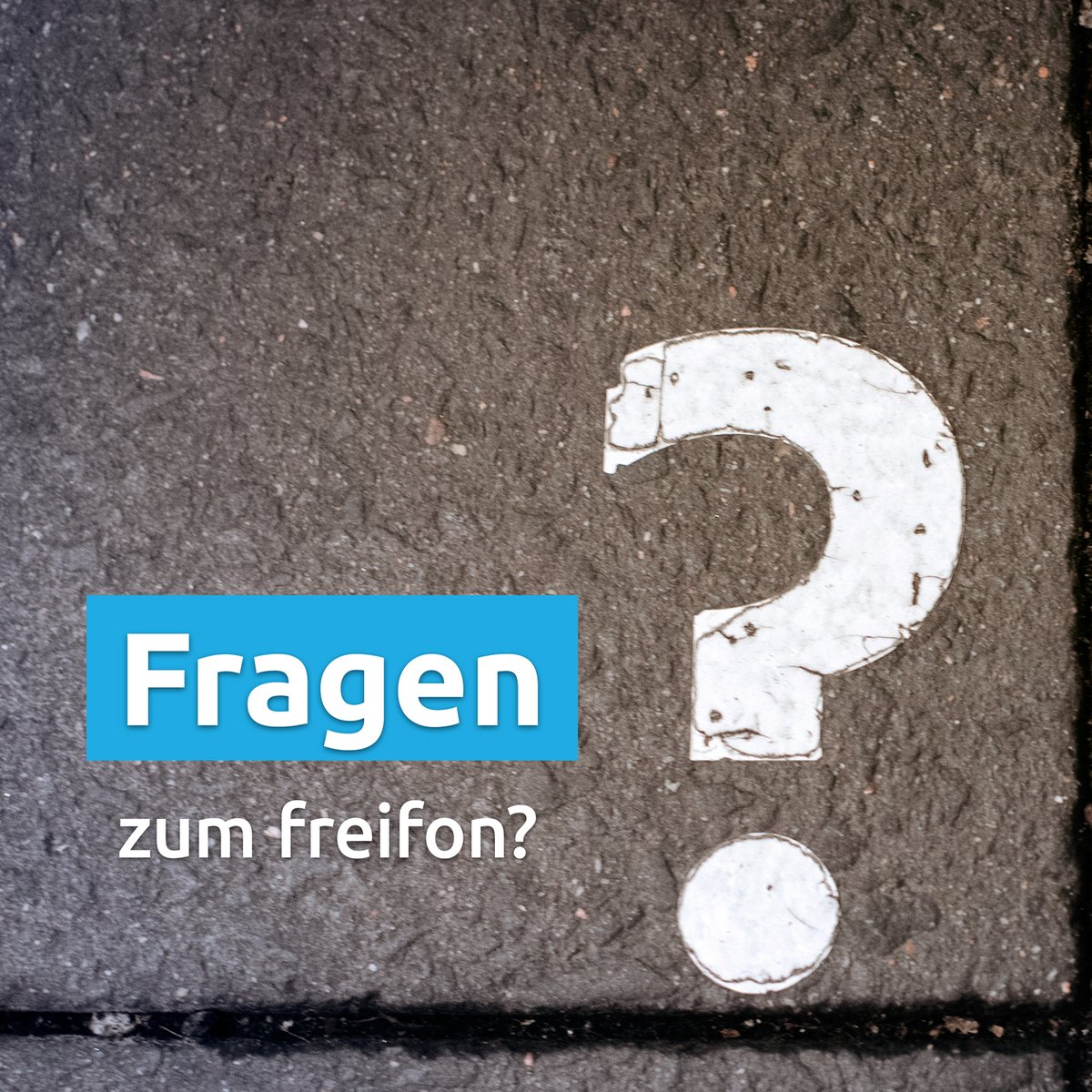 freiheitshandy's tweet image. Du hast Fragen zum freifon — aber noch keine Antworten gefunden?

Wir haben unsere FAQs komplett überarbeitet. Auf Basis echter Kundenerfahrungen. Ehrlich, klar, auf den Punkt.

Zu den freifon-FAQs:
👉 freifon.shop/i/hilfe-und-faq 👈

#freifon #datenschutz #googlefrei #privacy