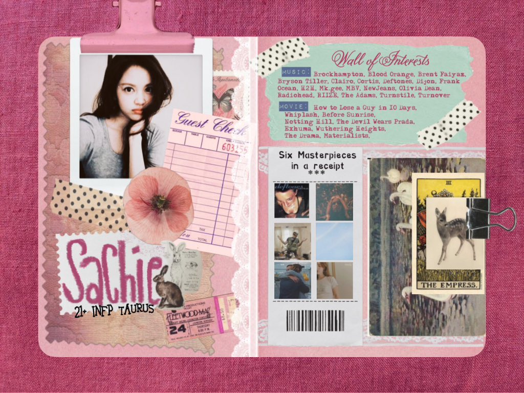 Sachie ✶ tweet media