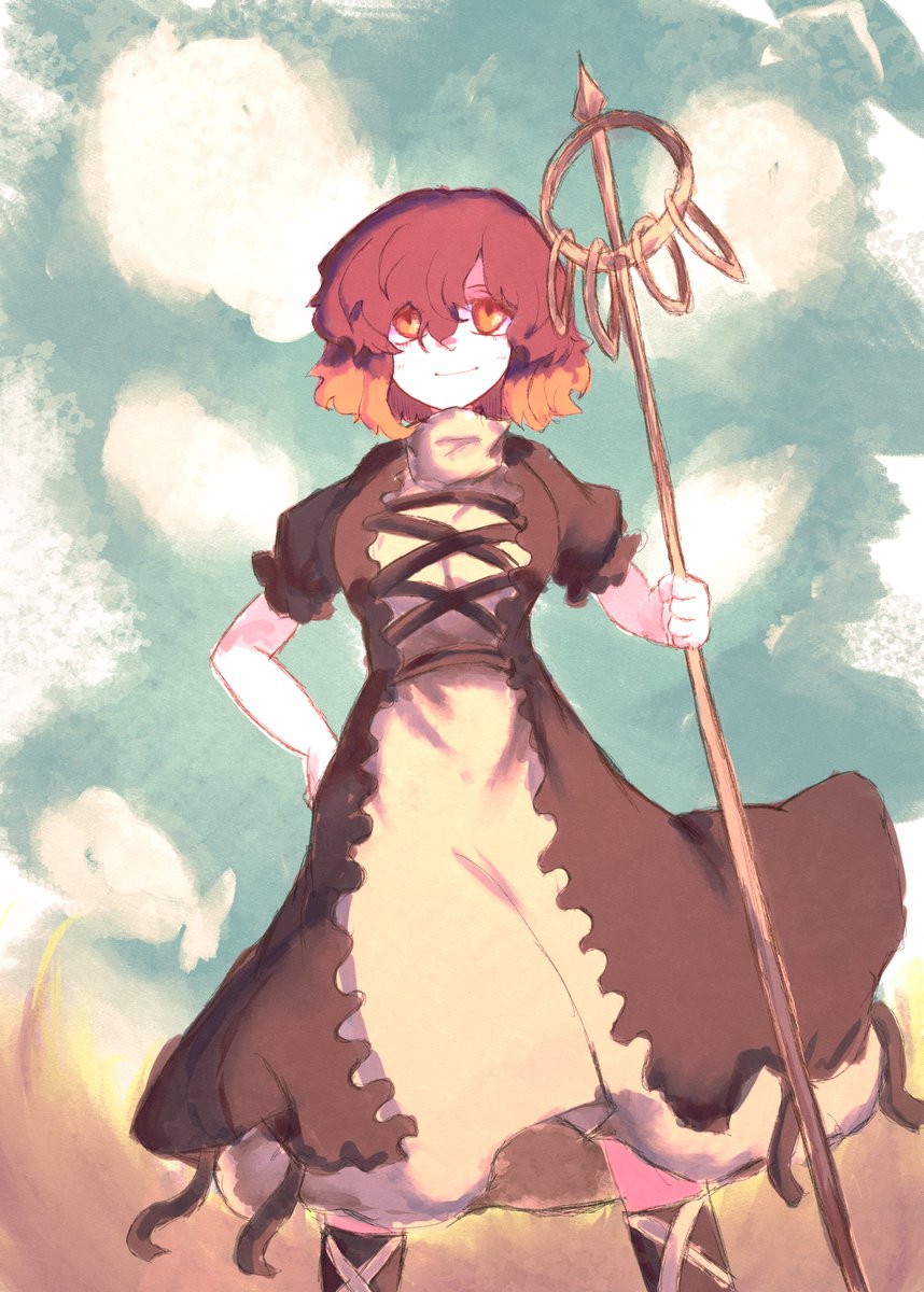 てせのす tweet media