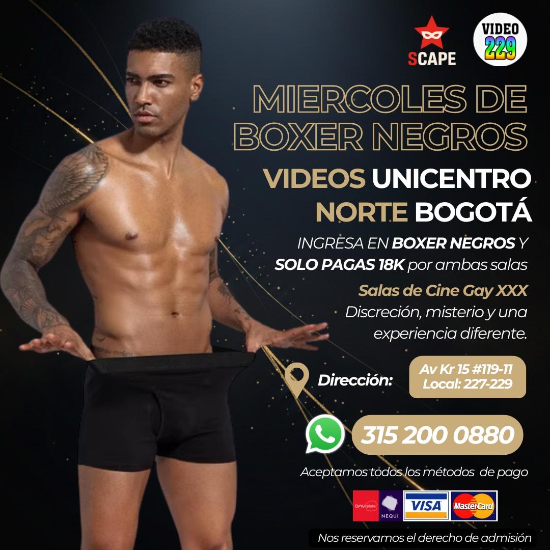 video scape ❤️video 229 norte Bogotá tweet media