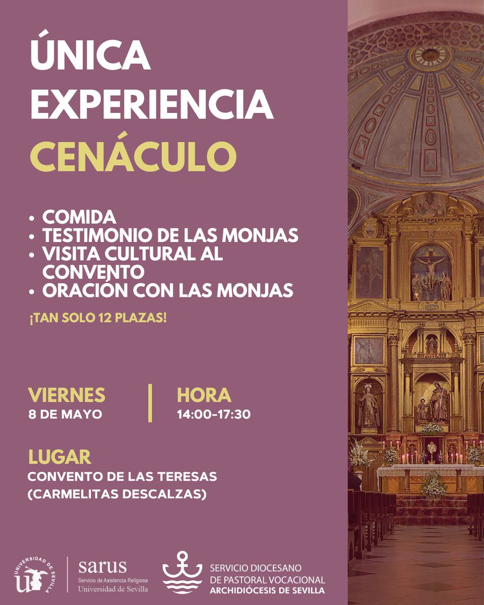 SARUS Sevilla tweet media