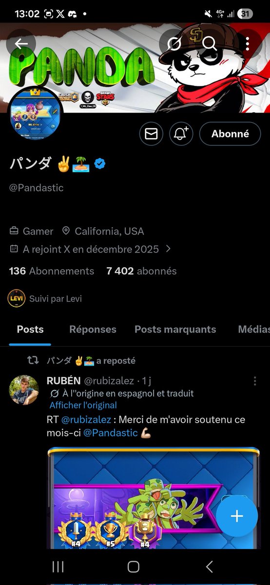 Funchast Pro tweet media