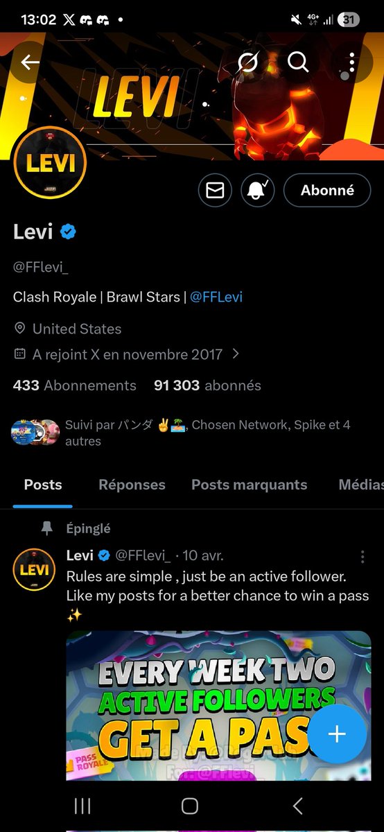 Funchast Pro tweet media