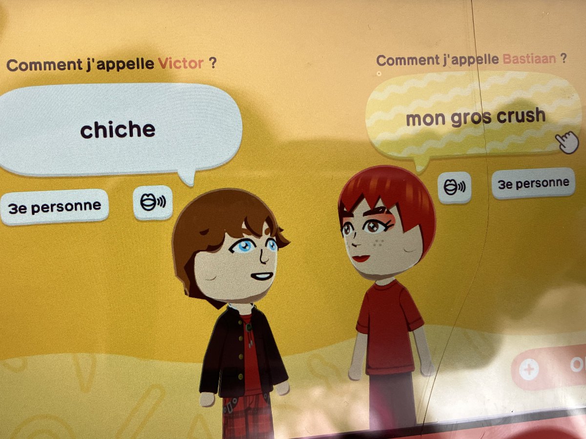 foliedudoute's tweet image. #votd