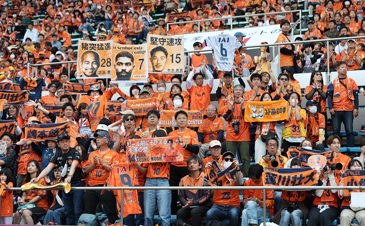 清水エスパルス公式 tweet media