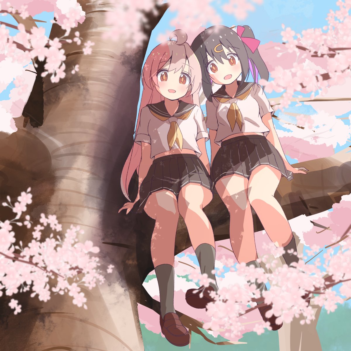 裏にぼし@skeb緩募 tweet media