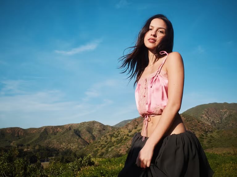 Olivia Rodrigo Daily tweet media