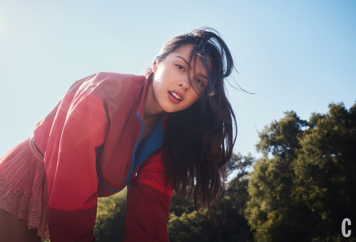 Olivia Rodrigo Daily tweet media