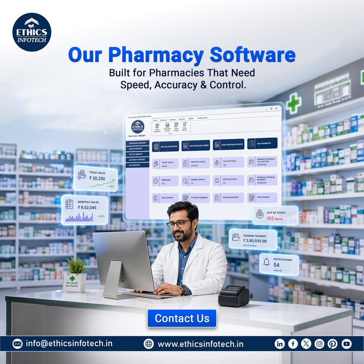 Ethics Infotech tweet media