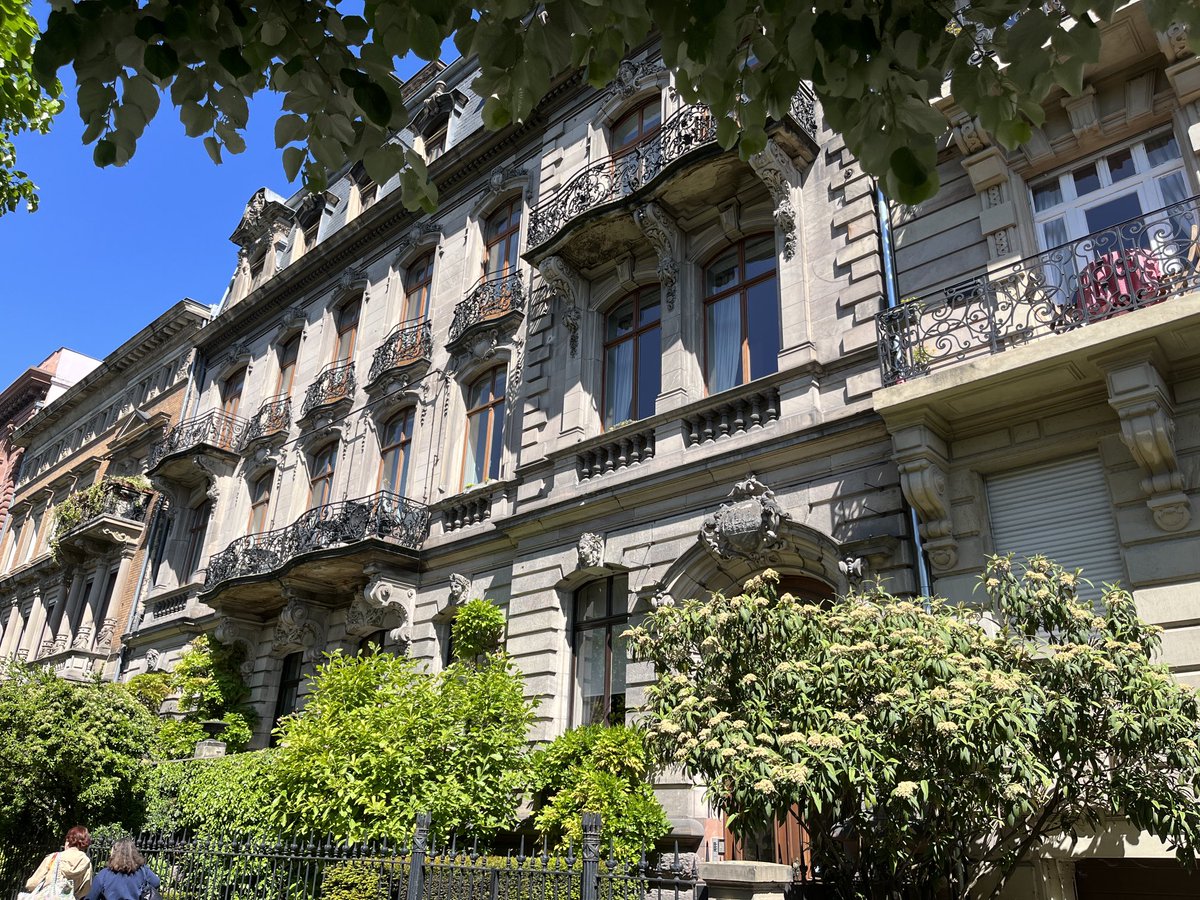 Offenstadt's tweet photo. Une première adresse Strasbourgeoise de Marc Bloch au 17 avenue de la liberté. Aucune plaque ni mention pas plus qu’aux adresses suivantes 2/2 https://t.co/eFid4IXtCc