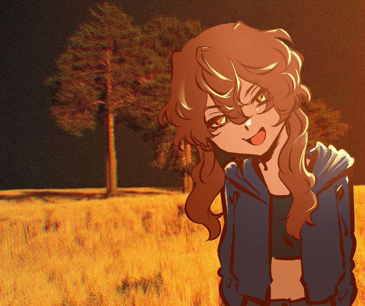 fostess98960's tweet image. yoooo
#OC #atmosphere