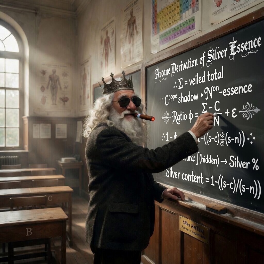 mypreciousilver's tweet image. Why don't schools and universities teach children and students about sound money?