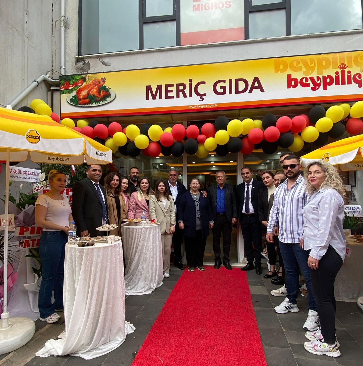 TUNCELİ TİCARET VE SANAYİ ODASI tweet media