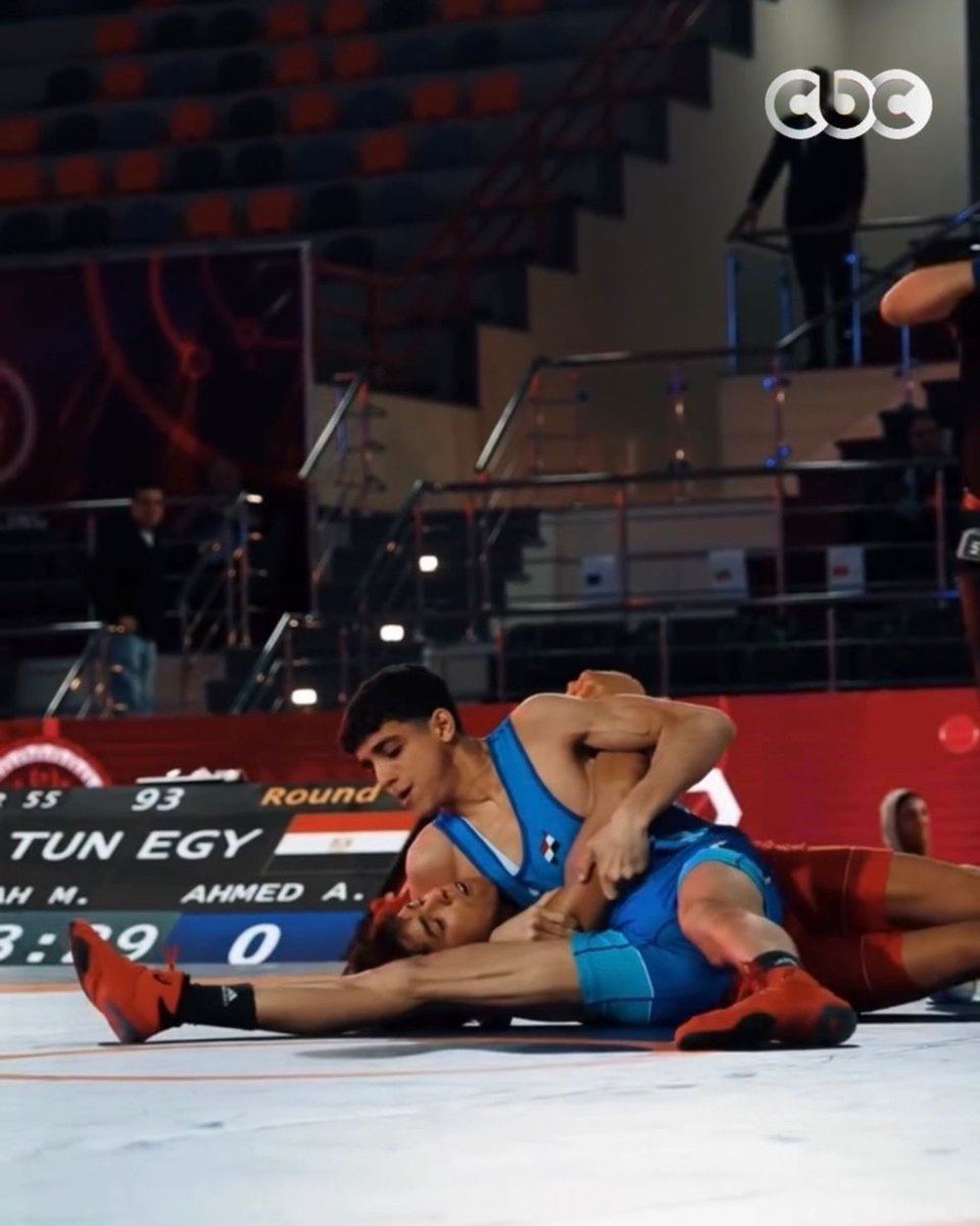 CBC Egypt tweet media