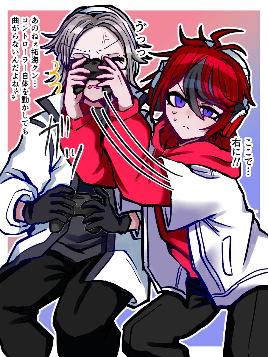 いぜん tweet media