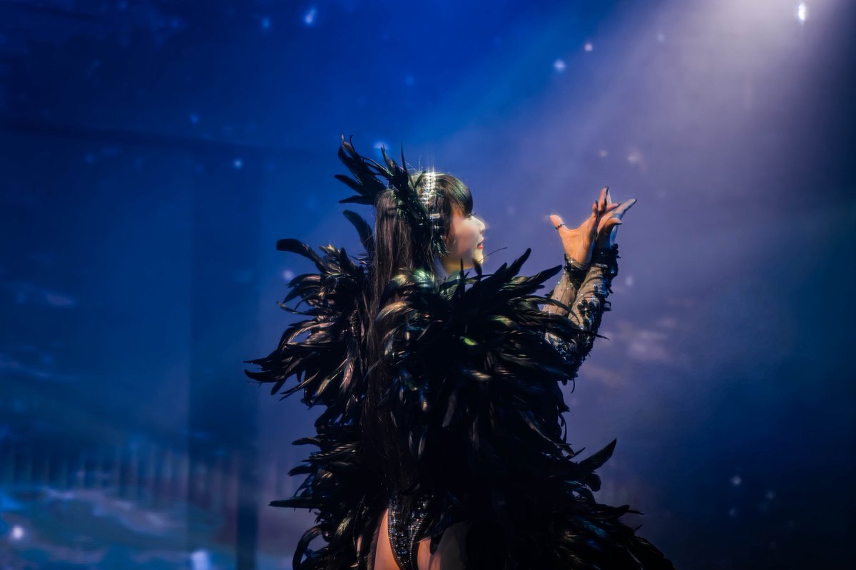 B_Kagamin's tweet photo. #63Angel
#バーレスク東京
#エンタメ活動を止めない

@IBUKI_burlesque 

2026.4.27 https://t.co/Z4CNa5LHTc