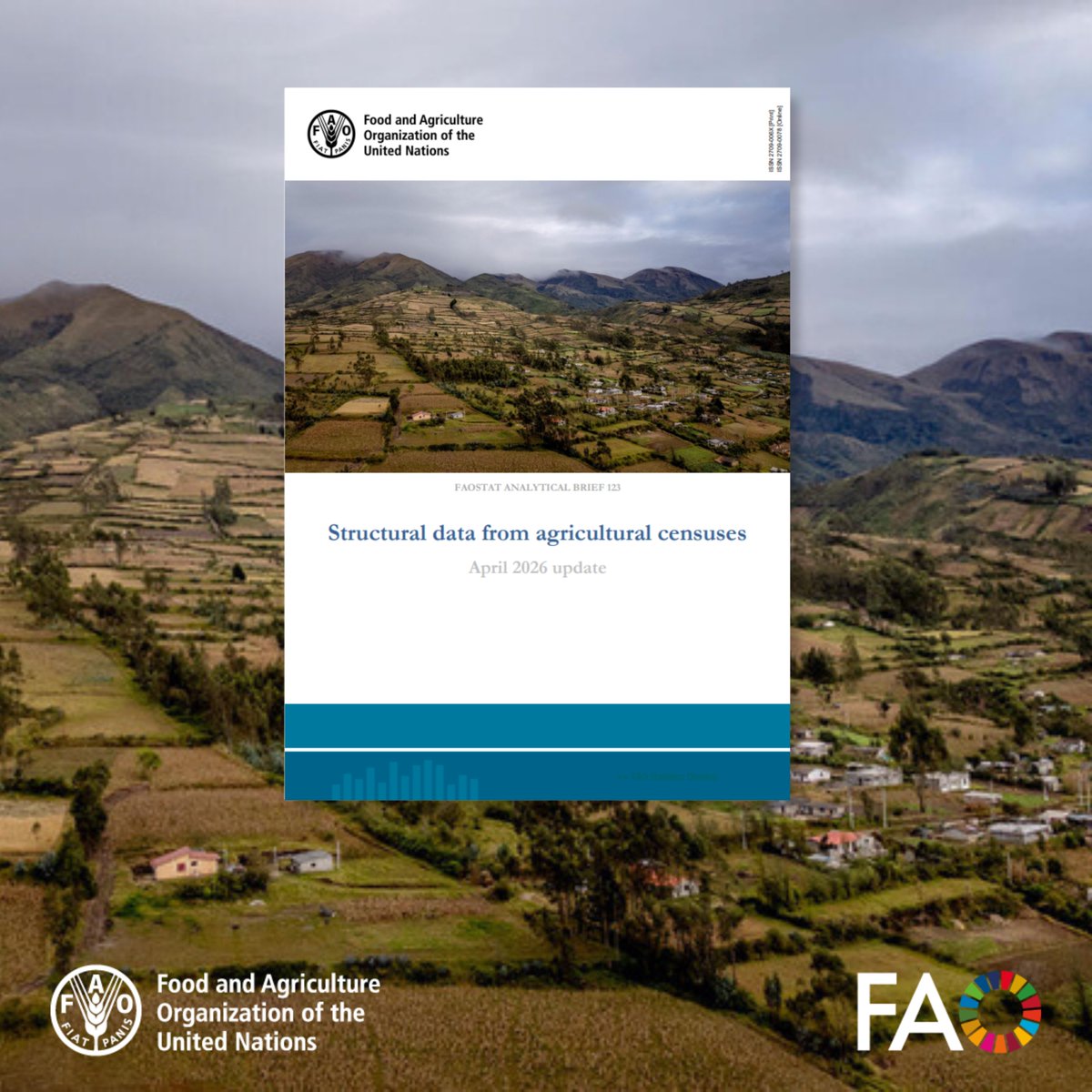 FAO Statistics tweet media