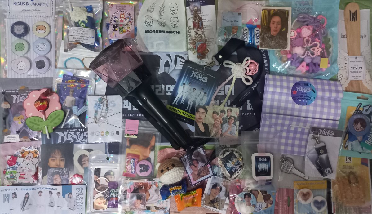 yeorelum's tweet photo. Huge thanks to everyone who gave me freebies—you made this core memory 10x better 🫶 Love u MONBEBE 💗💗💗💗💗💗 https://t.co/mBomacP4in