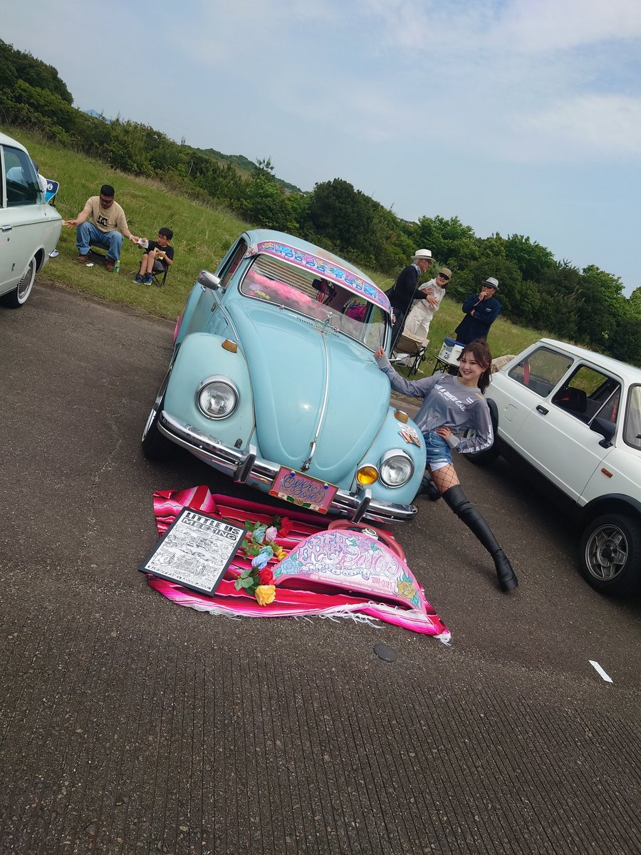 360_r_2's tweet photo. 昭和の日でも多分LOWRIDER　BUGしてます。

自分のスペースのとこの気分は初期の頃のストリートカーナショナル🌹

生まれてないから知らないけど🤯 https://t.co/lw6GHS6dtl