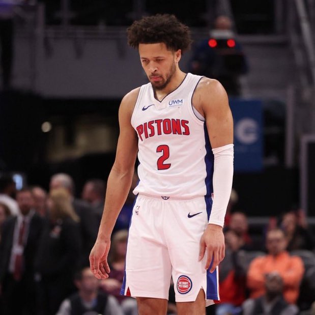The Detroit Pistons are expected to go “star hunting” this summer with the following players as targets, per <a href="/ShamsCharania/">Shams Charania</a> 

- Trey Murphy III
- Lauri Markkanen

(h/t <a href="/Pistons__Talk/">Pistons Talk</a>)