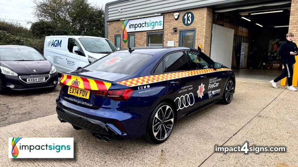impact4signs's tweet image. Branded vehicles build trust and visibility. Our blog explores the benefits. Click for details. im4s.uk/brandingonmove #VehicleGraphics #CustomSigns #ShopFrontSigns