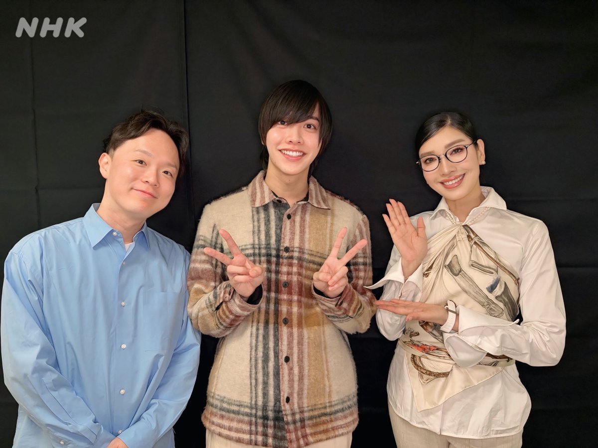 らじる tweet media