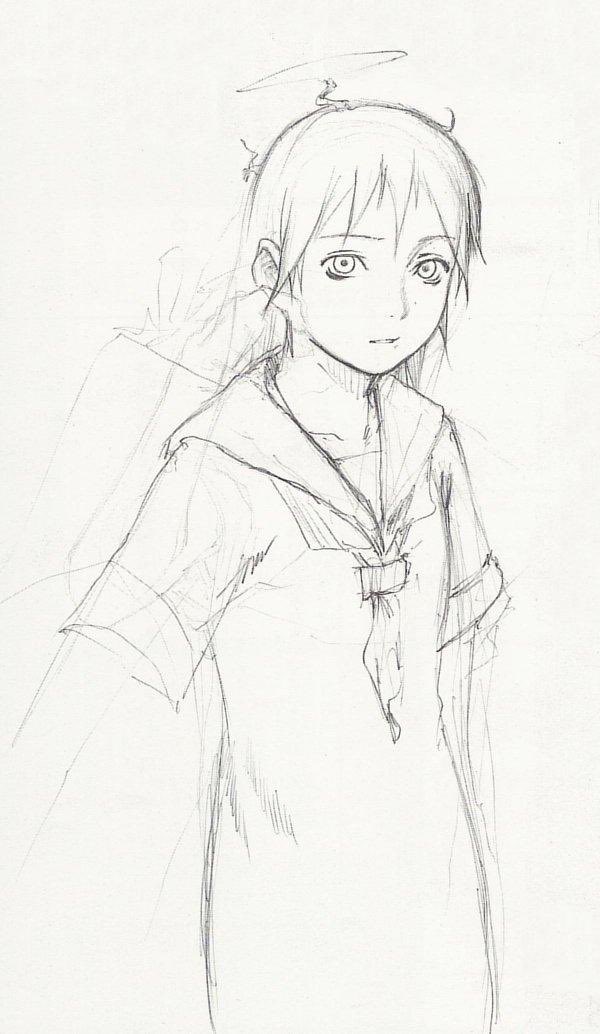 Daily Haibane Renmei tweet media