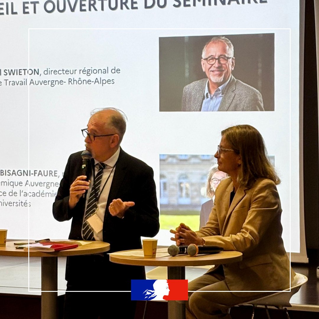 Région académique AURA tweet media