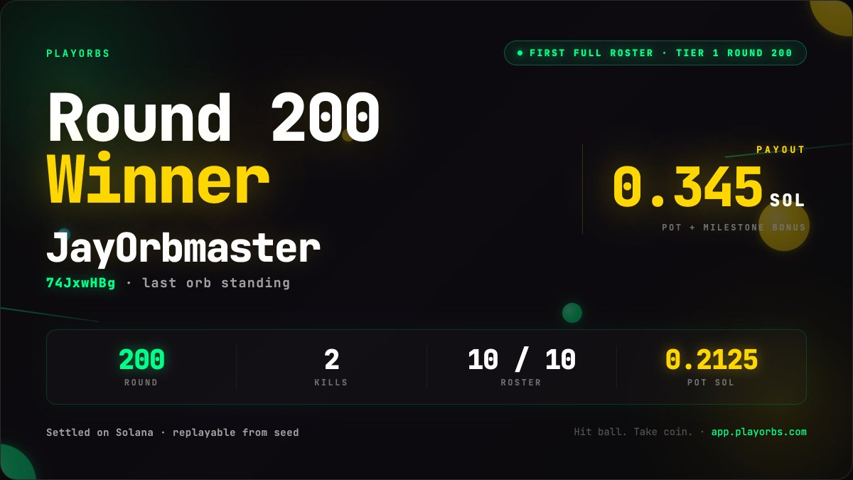 PlayOrbs tweet media