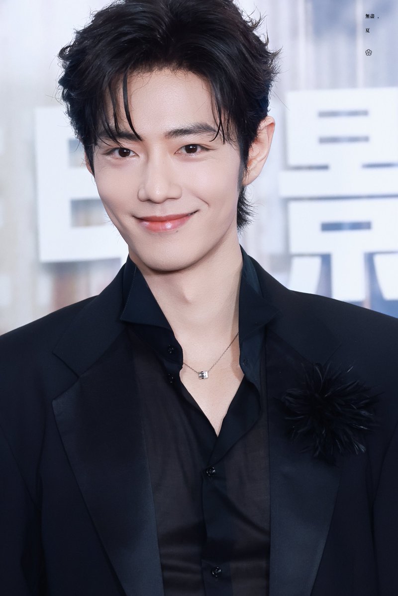nahz_oaix's tweet image. sweeter than sugar

cr 无尽夏·博君一肖
#XiaoZhan