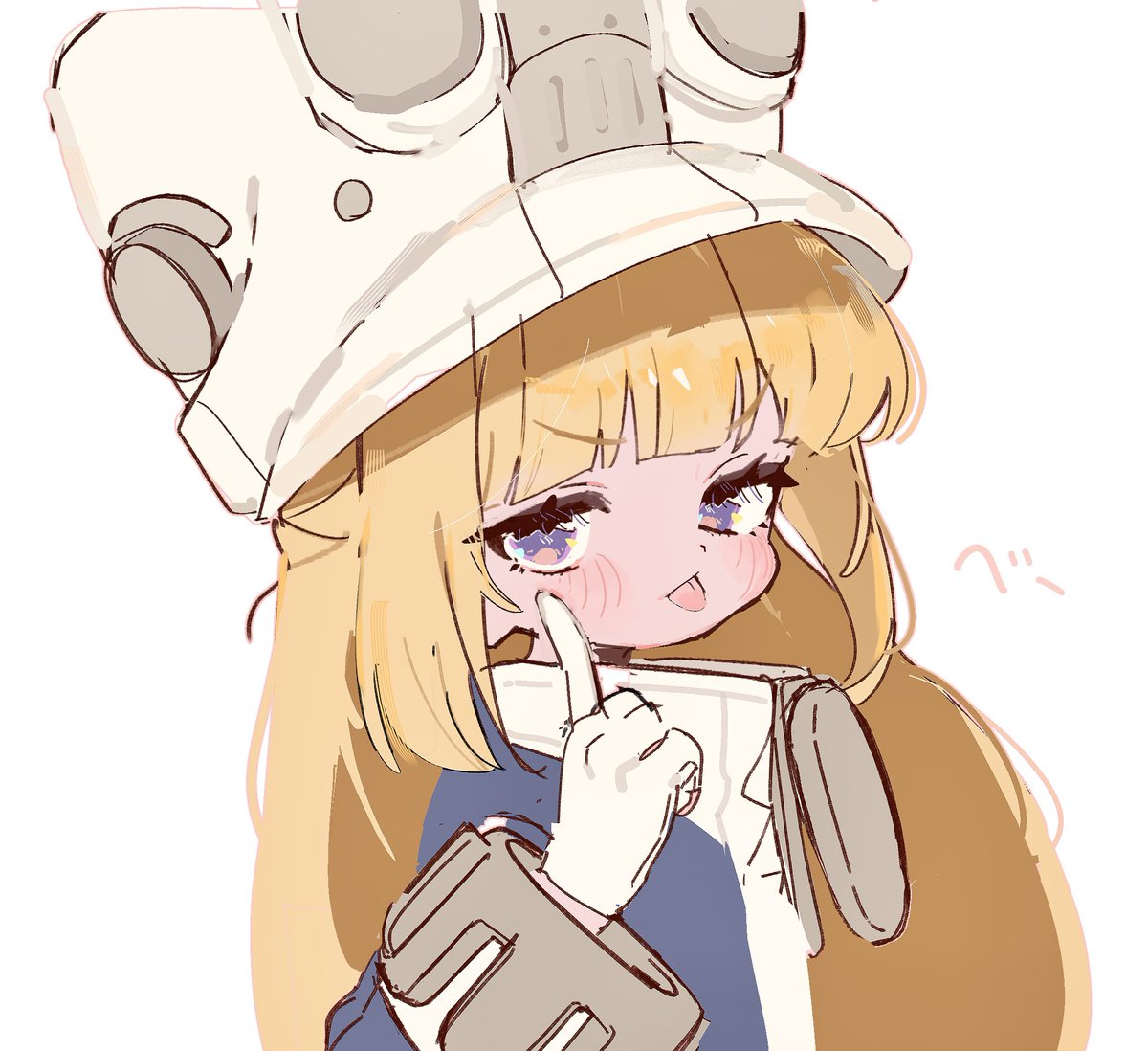 shiomimidesu's tweet photo. ノルムーちゃん再掲！

 #ゼンゼロ https://t.co/VYh02rOms7