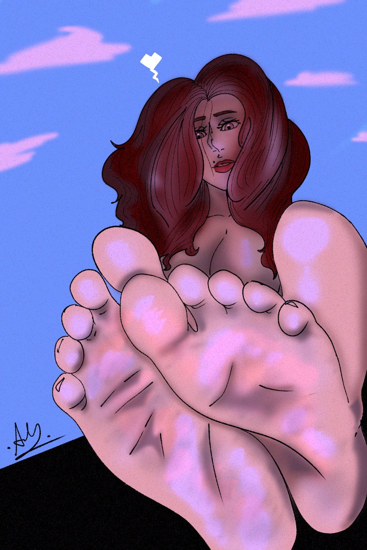 AndrewXMart's tweet photo. Feet
#feet https://t.co/YX592Gz0th