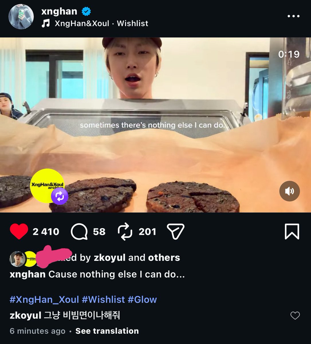 glossy is GLOWING tweet media