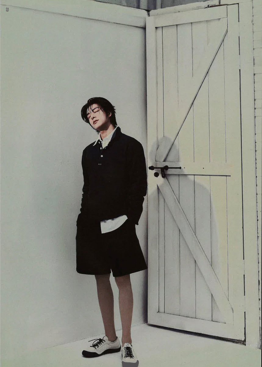 YunieKazz's tweet image. Jake for Dazed Korea

#JAKE #제이크