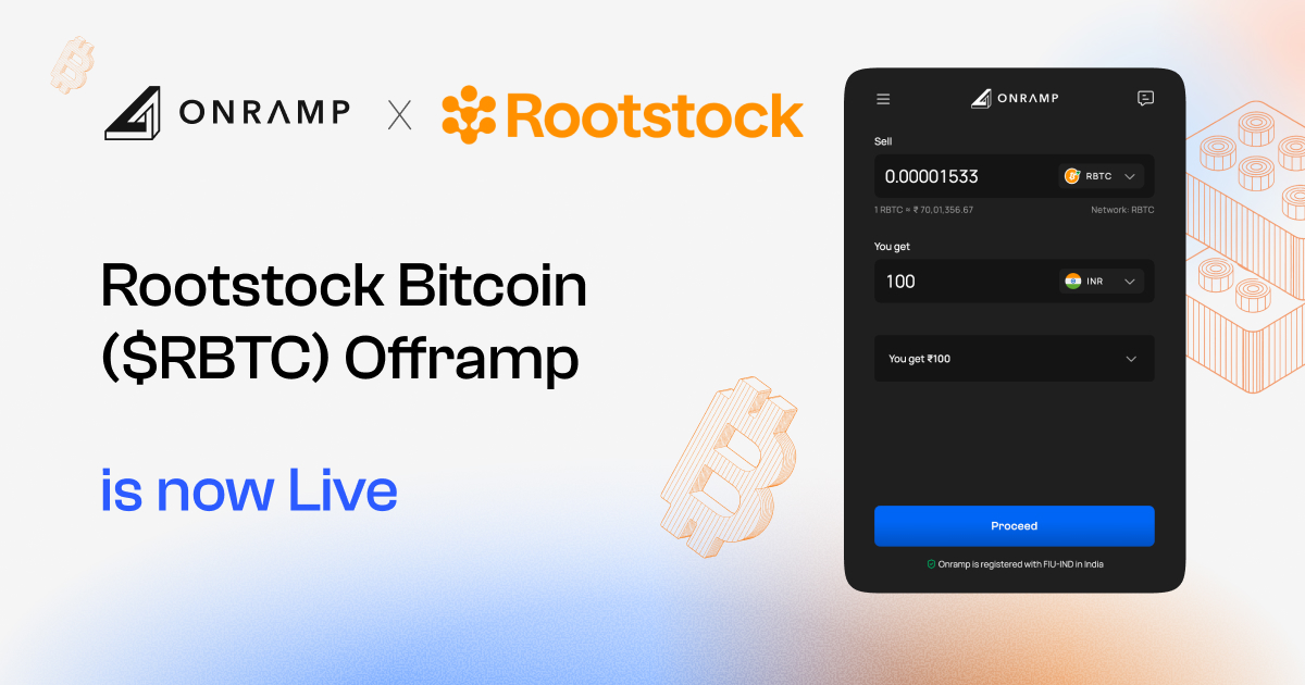Onramp Money tweet media