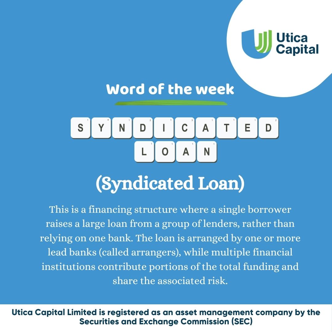 Utica Capital Limited tweet media