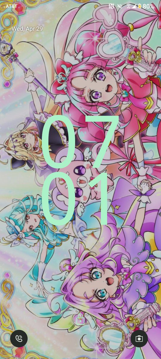 💜🦊Cure Rin👽💚🏳️‍⚧️ (They/he) tweet media