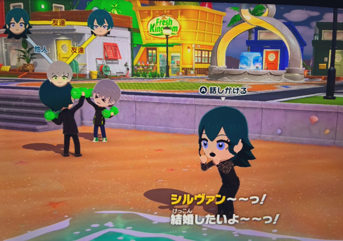 もるげんしゅてるん tweet media