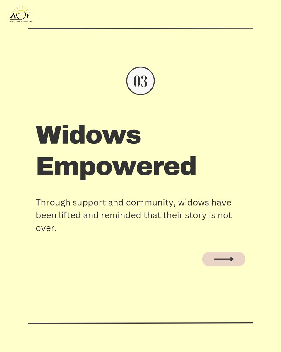 AOFOUNDATION_'s tweet image. Three years. One mission. Countless lives touched. 💚

Swipe through and see what love in action has built. And this is only the beginning. 🔥

#3YearsOfAOF #AOF #LoveInAction #ImpactReport #SDG3 #SDG4