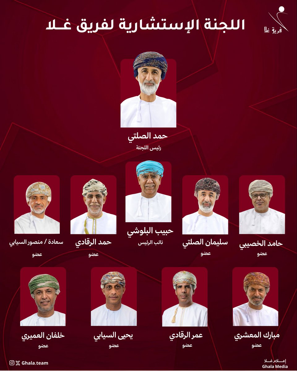فريق غلا | Ghala Team tweet media