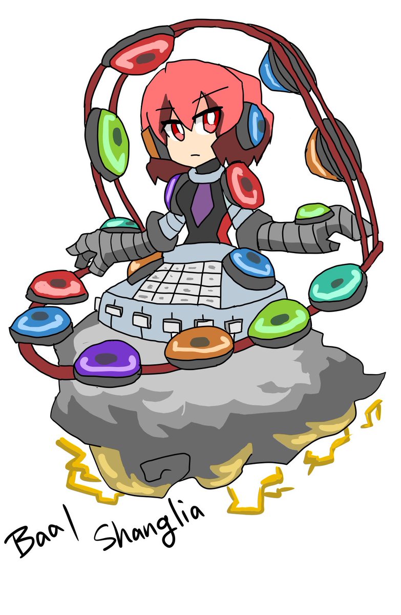 マギア tweet media